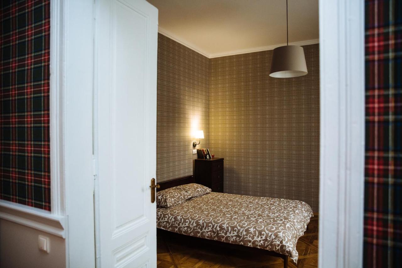 Grand View Apartment Lviv Bagian luar foto