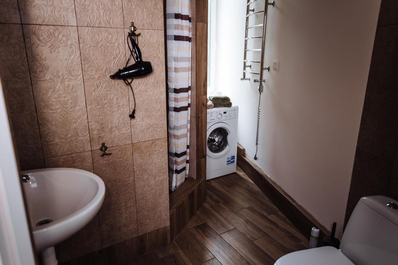 Grand View Apartment Lviv Bagian luar foto